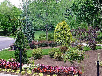 Landscape Design, Beach Haven, NJ
