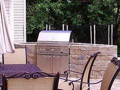 Outdoor Kitchen Services, Bernards, NJ