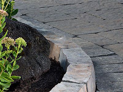 Finishing Touches, Edging Pavers, Branchburg, NJ