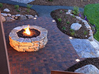 Fire Pits, Branchburg, NJ