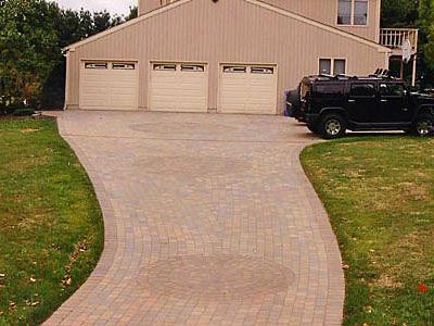 Paver Driveways, Branchburg, NJ