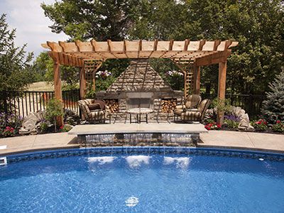 Pergolas, Branchburg, NJ