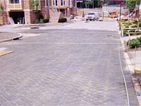 Driveways