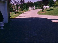 Driveways
