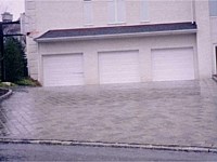 Driveways