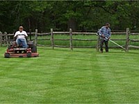 Landscape Maintenance