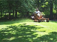Landscape Maintenance