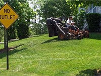 Landscape Maintenance