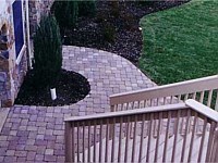 Patios & Walkway