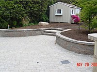 Patios & Walkway
