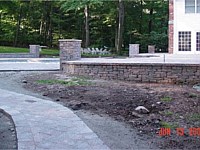 Patios & Walkway