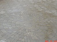 Patios & Walkway