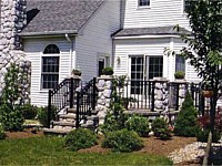 Patios & Walkway