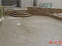 Patios & Walkway