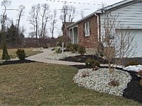 Patios & Walkway