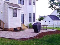 Patios & Walkway