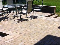 Patios & Walkway