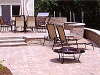 Patios & Walkway