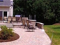 Patios & Walkway