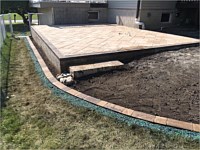 Patios & Walkway