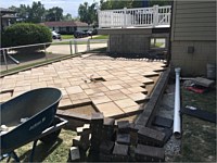 Patios & Walkway