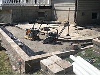 Patios & Walkway