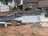 Patios & Walkway