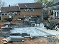Patios & Walkway