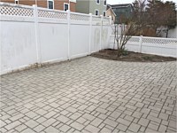Patios & Walkway