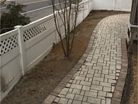 Patios & Walkway