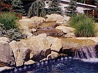 Water Gardens