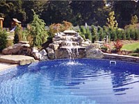 Water Gardens