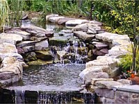 Water Gardens