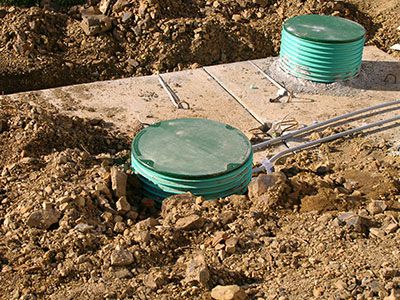Septic Installation, Branchburg, NJ