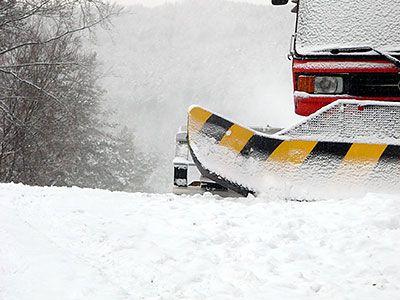 Snow Removal Services, Branchburg, NJ